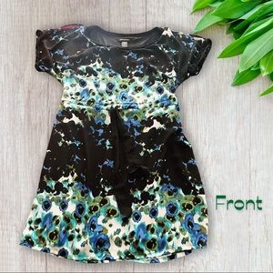 Floral Print Dress